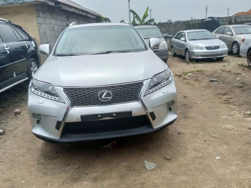 Main image of 2015 Lexus RX